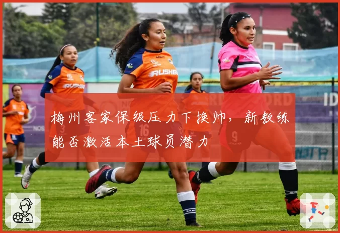 梅州客家保级压力下换帅，新教练能否激活本土球员潜力