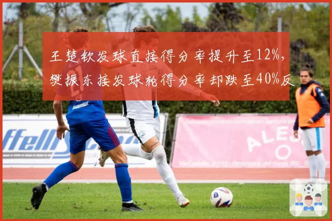 王楚钦发球直接得分率提升至12%，樊振东接发球轮得分率却跌至40%反差明显