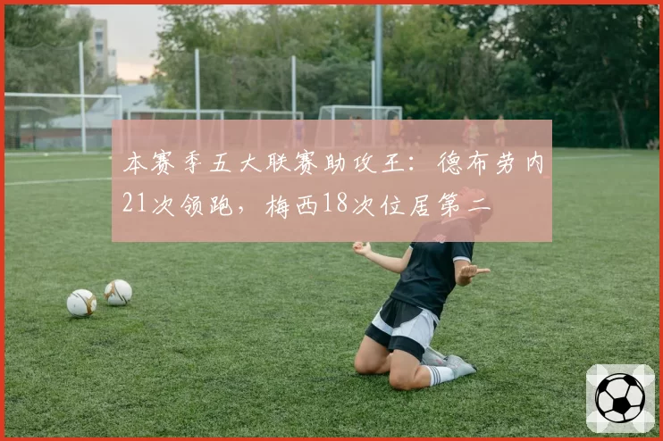 本赛季五大联赛助攻王：德布劳内21次领跑，梅西18次位居第二