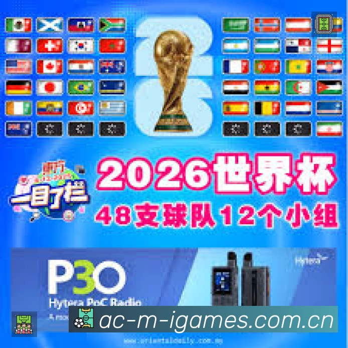 全球访问热力分布图